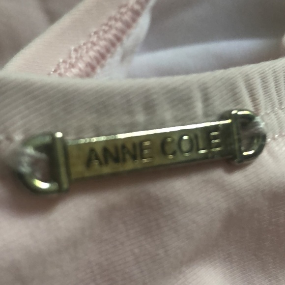 Anne Cole Low-Back One-Piece Suit - Picture 7 of 8